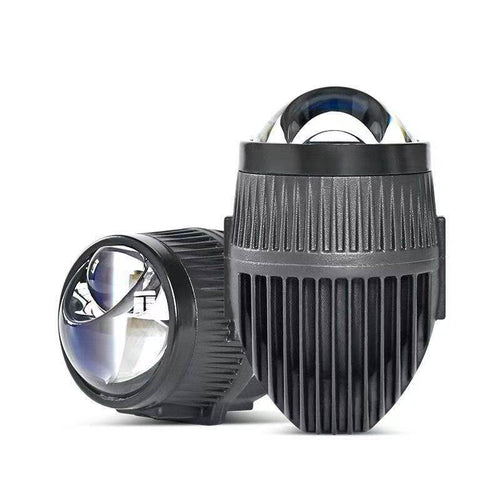 2 Inch Fog lens Universal external bracket 3000K/4300K/6000K High Low beam with Laser IP67