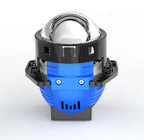 3 Inch 2 Reflectors 1 Laser Bi-LED Projector Lens Hi/Lo Beam High Power Output Universal 6000K