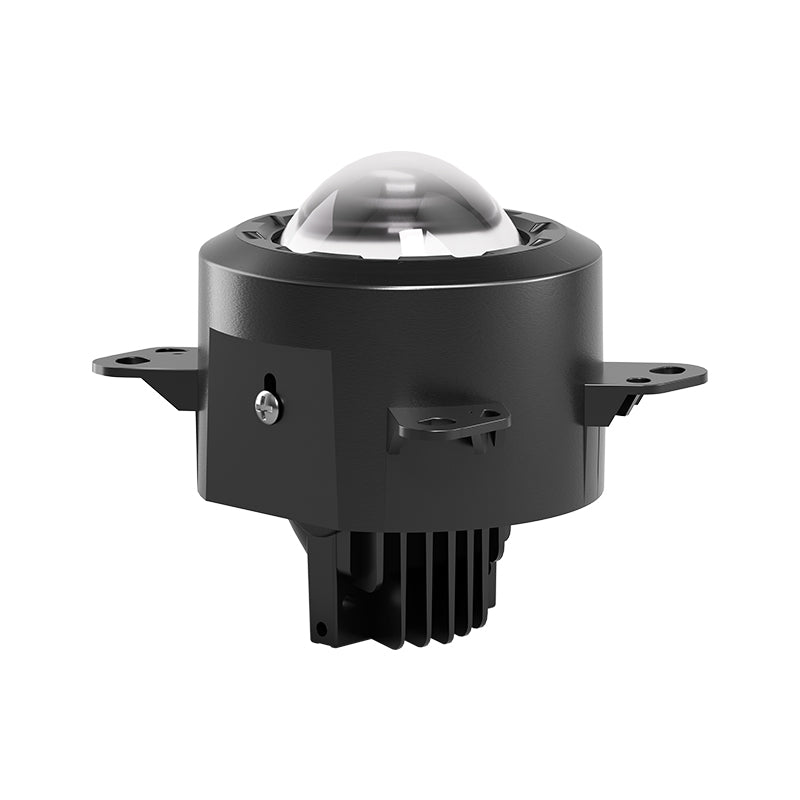 3 Inch Fog lens Special for DAF 24V White color / 3 colors high-low 4 modes IP67