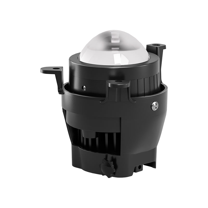 3 Inch Fog lens LADA 3-High-Bracket White color / 3 colors high-low 4 modes IP67