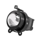 3 Inch Fog lens LADA 3-Short-Bracket White color / 3 colors high-low 4 modes IP67