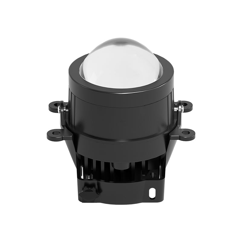 3 Inch Fog lens Universal Bracket White color / 3 colors high-low 4 modes IP67