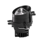 3 Inch Fog lens TOYOTA Bracket White color / 3 colors high-low 4 modes IP67
