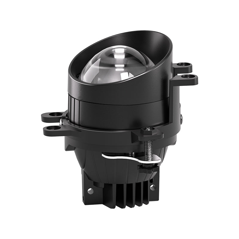 3 Inch Fog lens TOYOTA Bracket White color / 3 colors high-low 4 modes IP67