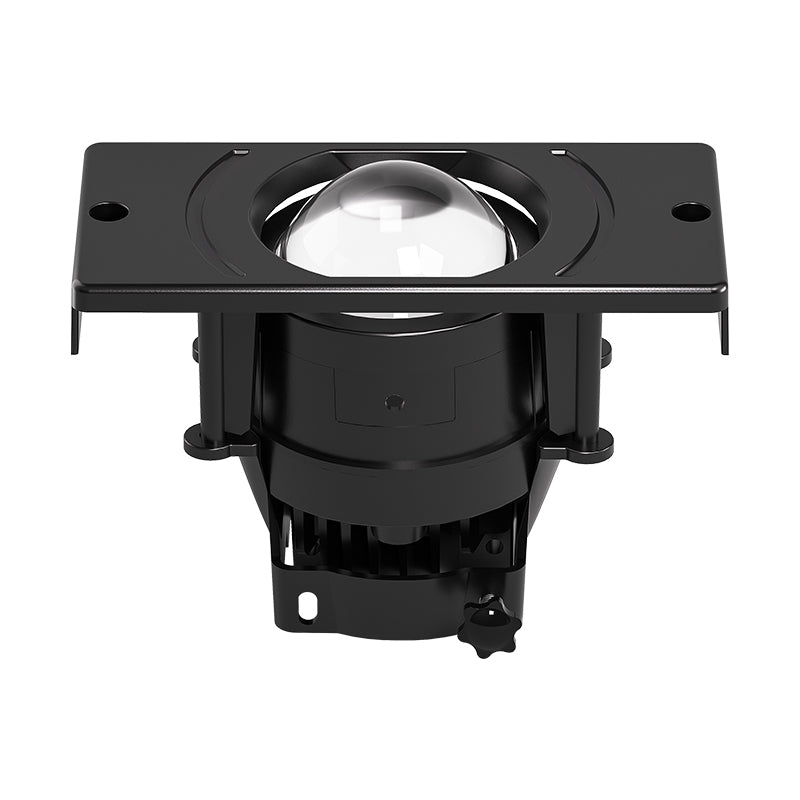 3 Inch Fog lens LADA 4-Bracket Universal White color / 3 colors high-low 4 modes IP67