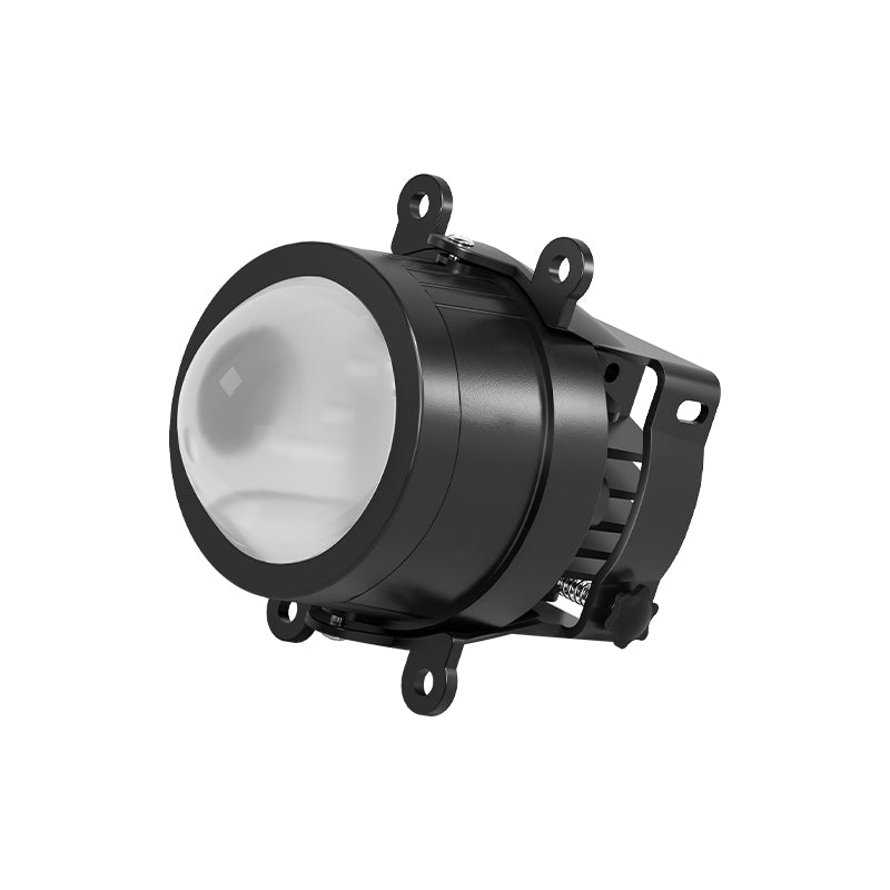 3 Inch Fog lens Universal Bracket White color / 3 colors high-low 4 modes IP67