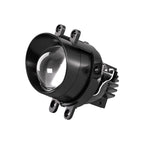 3 Inch Fog lens TOYOTA Bracket White color / 3 colors high-low 4 modes IP67