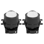 3 Inch Fog lens Universal Bracket White color / 3 colors high-low 4 modes IP67