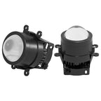 3 Inch Fog lens Universal Bracket White color / 3 colors high-low 4 modes IP67