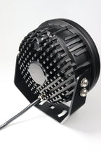 7.5Inch 8-LED & 20W Spot Lens Hybrid Work Light | Flood + Spot Combo for Trucks & Tractors