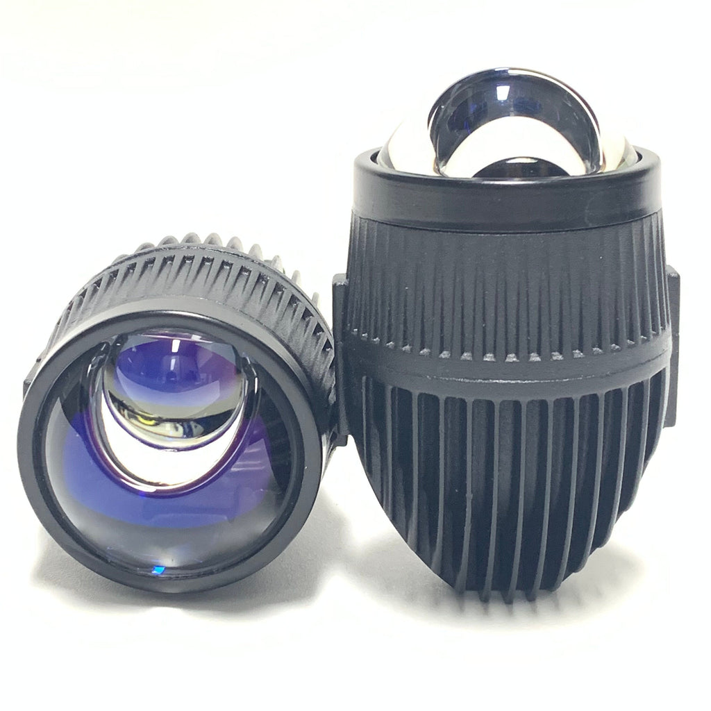 2 Inch Fog lens Universal external bracket 3000K/4300K/6000K High Low beam with Laser IP67